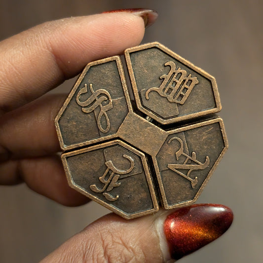Compass Puzzle