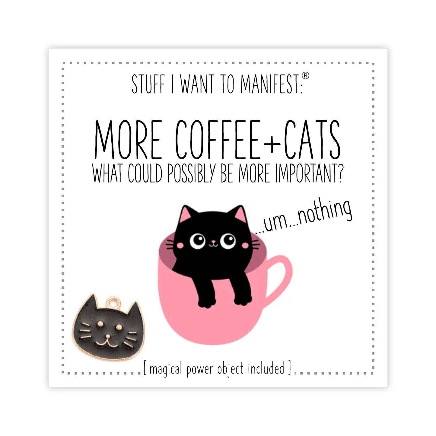 More Coffee and Cats