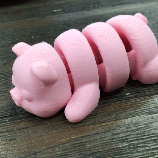 Mini Pig - 3D Printed by ScootsLoot