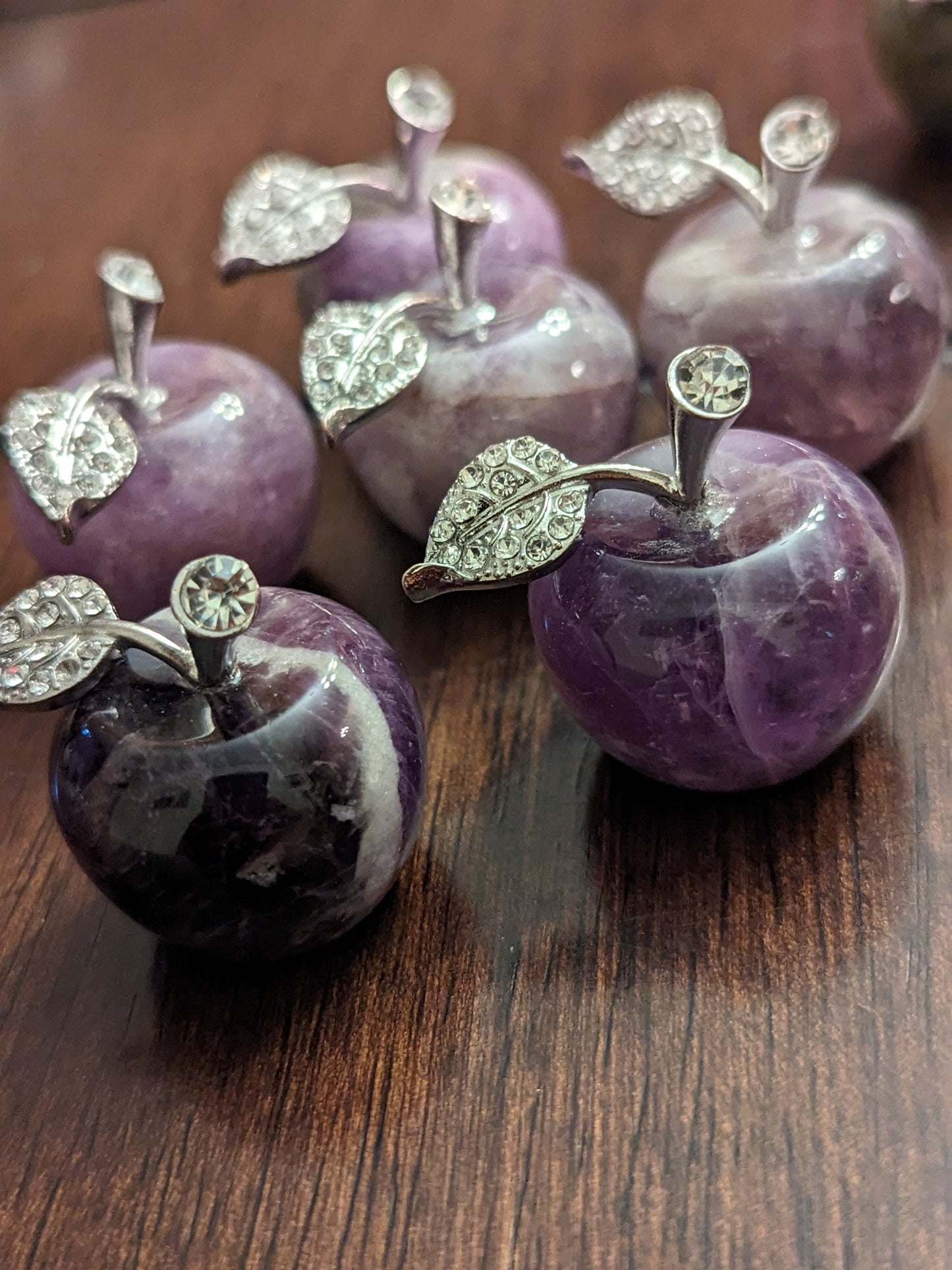 Medium Crystal Apples