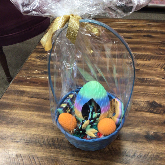 Easter Basket 3D Printed by Scootsloot