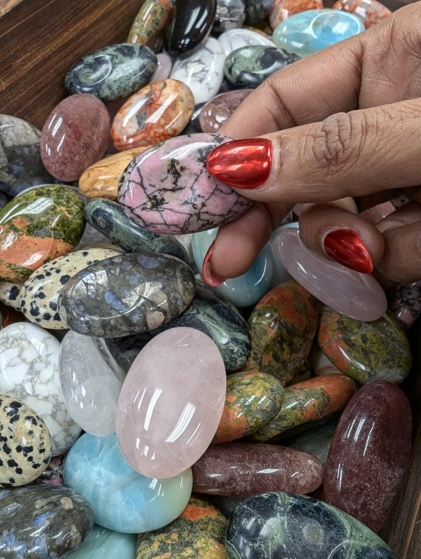 Pocket Stones