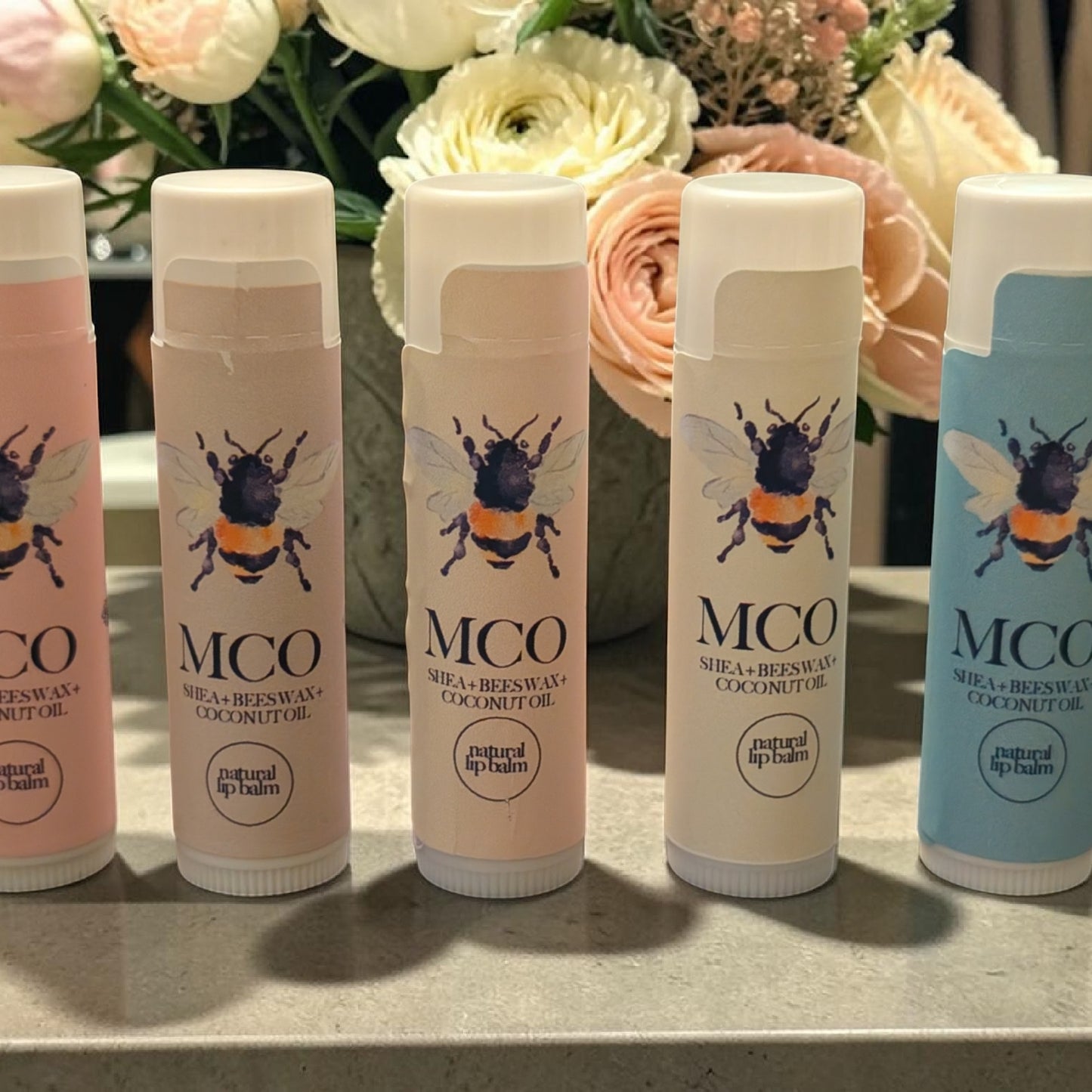 MCO All Natural Lip Balm