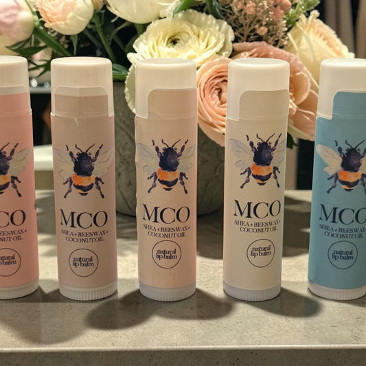 MCO All Natural Lip Balm