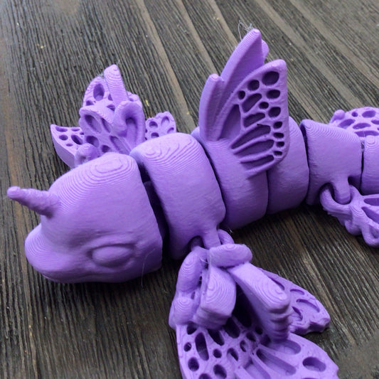 Flutterwing- 3D Printed by ScootsLoot