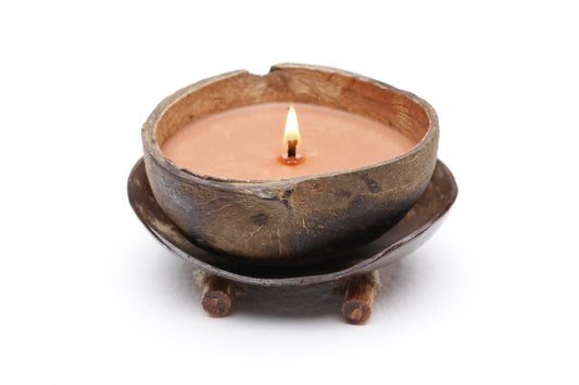 Authentic Coconut Tray