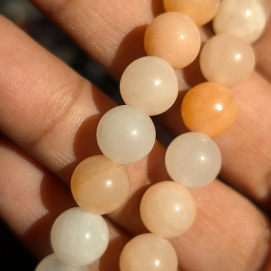 Peace and Harmony Beaded Bracelet