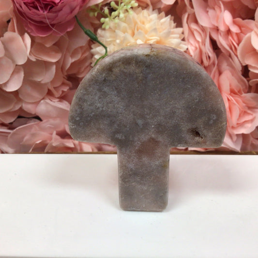 Pink Amethyst Mushroom