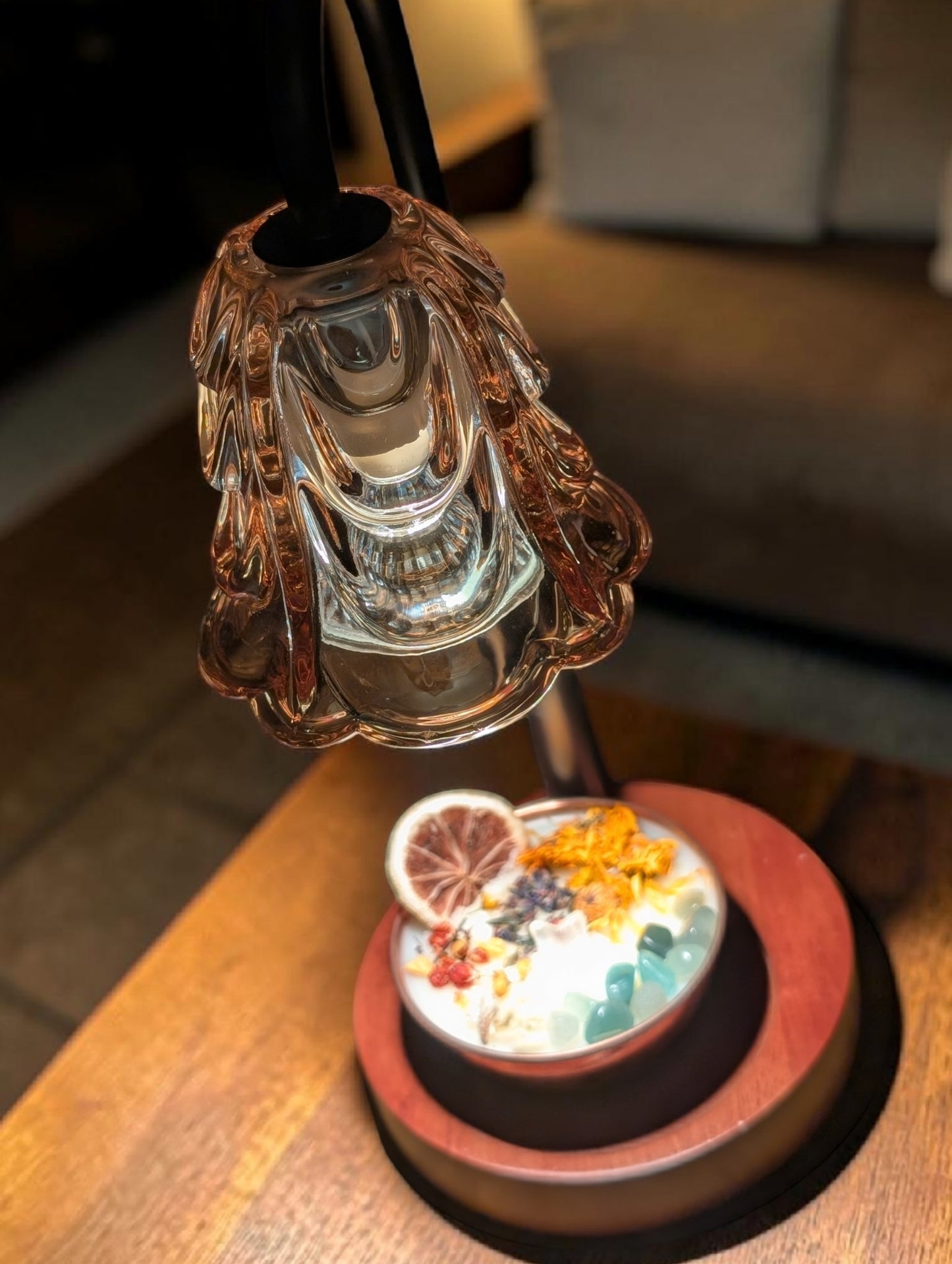 Candle Warmer Lamp