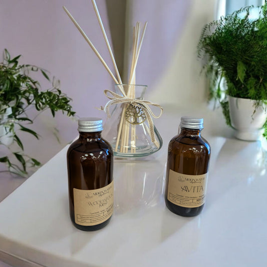 Moon Water Apothecary Reed Diffusers