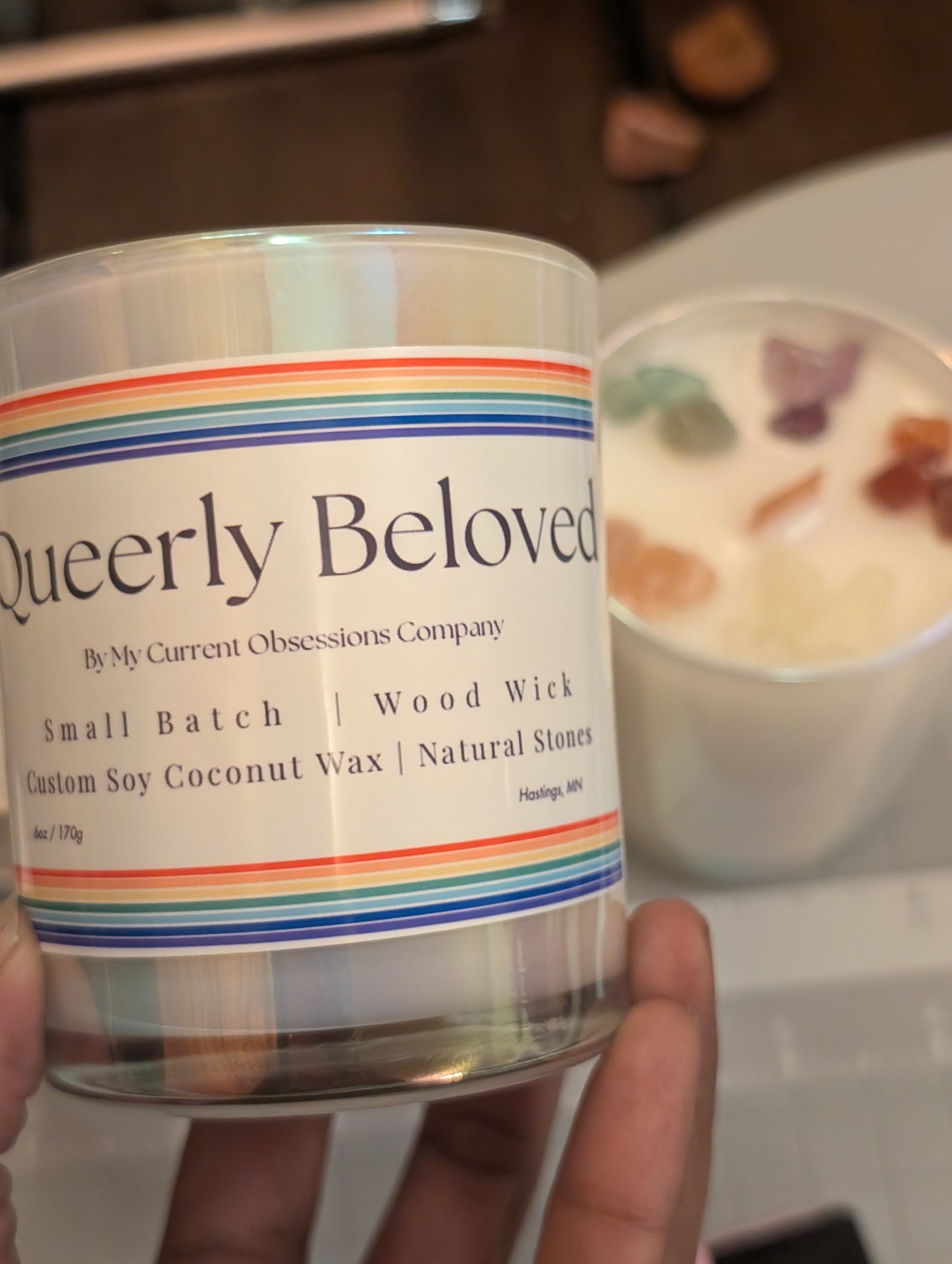 Queerly Beloved