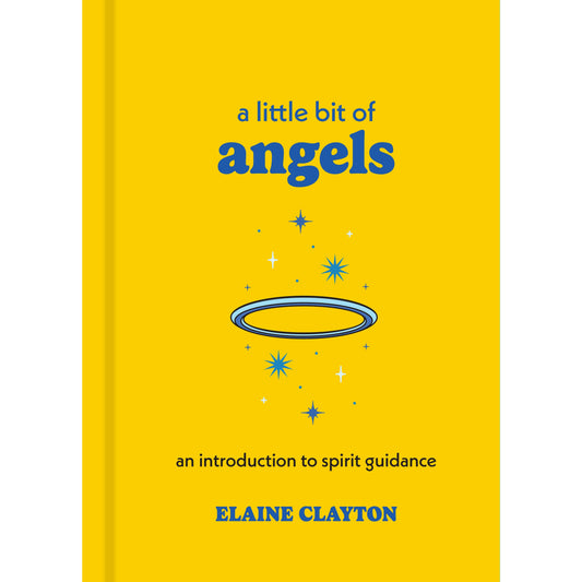A Little Bit of Angels by Elaine Clayton