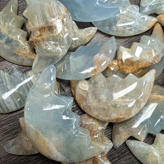 Blue Onyx Moon