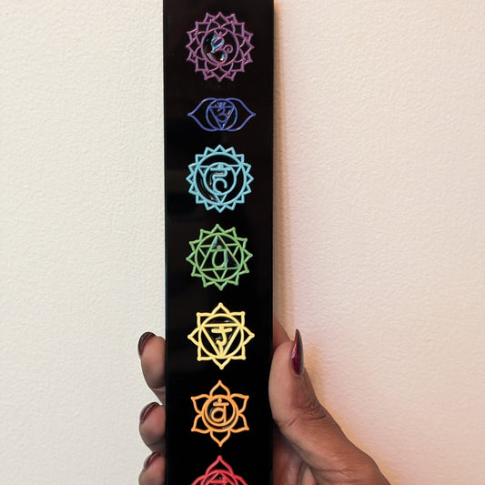 Chakra Grounding Plate