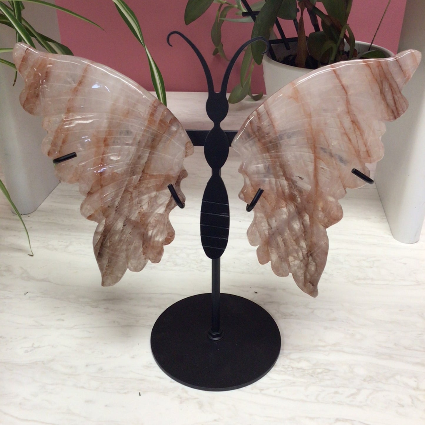 Fire Quartz Wings