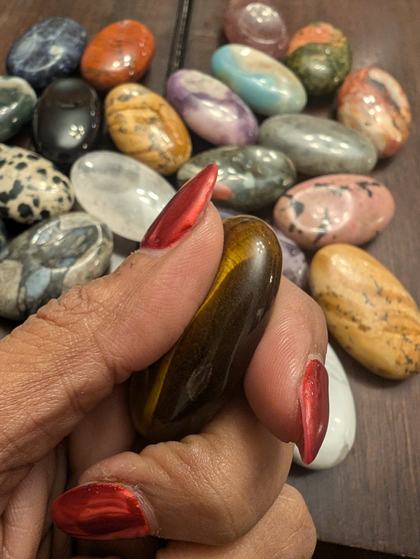 Pocket Stones