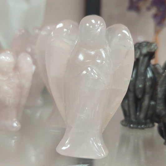 Rose Quartz Angels
