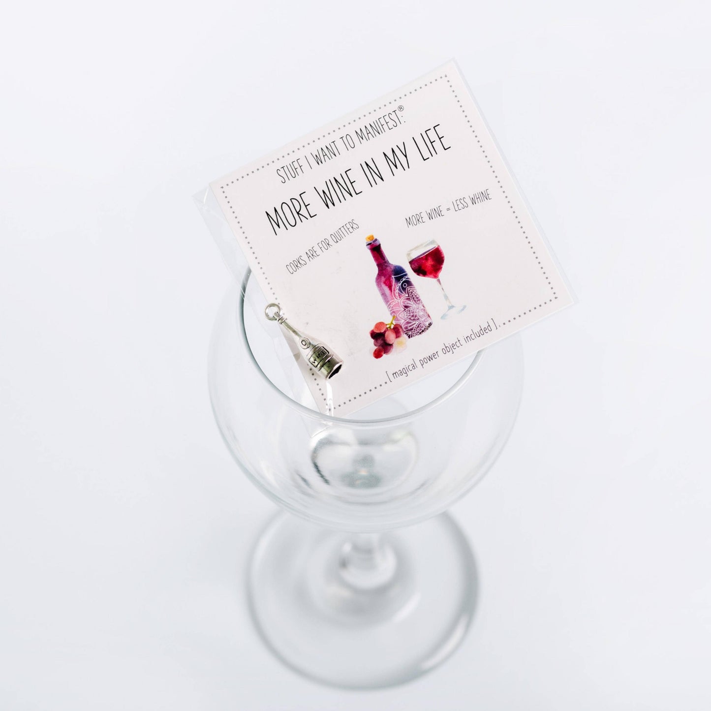 More Wine In My Life