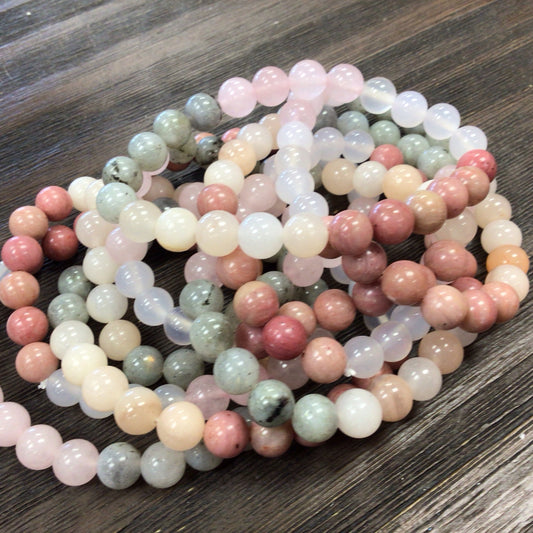 Peace and Love Bracelet