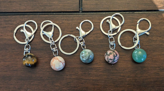 Sphere Keychains