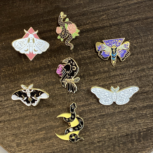 Pins