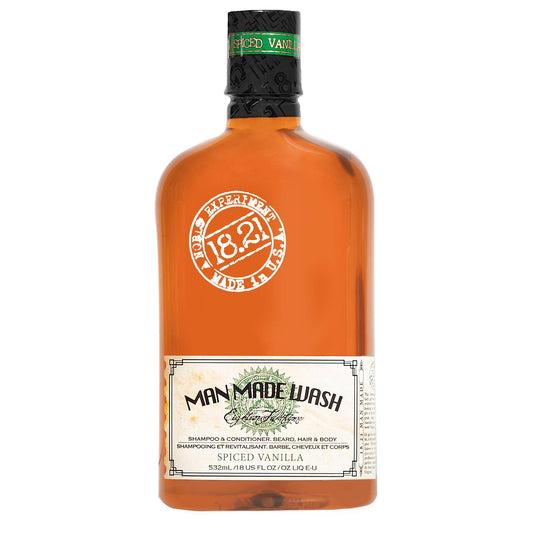 Spiced Vanilla - 1821 Man Made Wash
