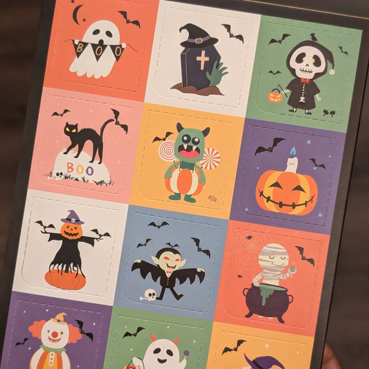Halloween 12 Day Mystery Box