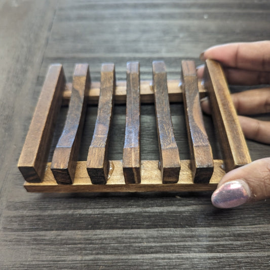 Soap / Steamer Tray