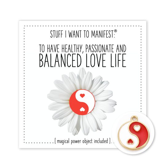 A BALANCED LOVE LIFE