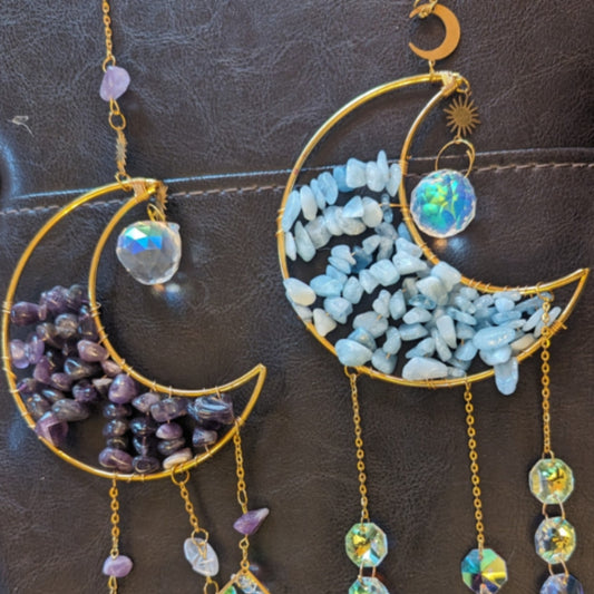 Moon Sun Catcher
