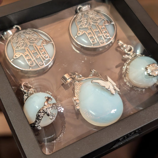 Opalite Pendant