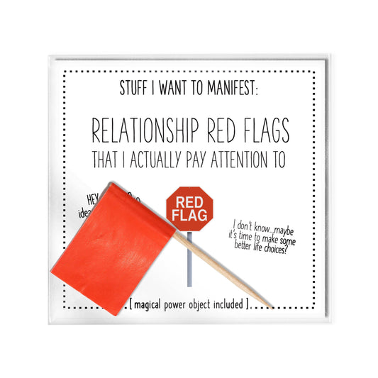 Red Flags I Pay Attention To