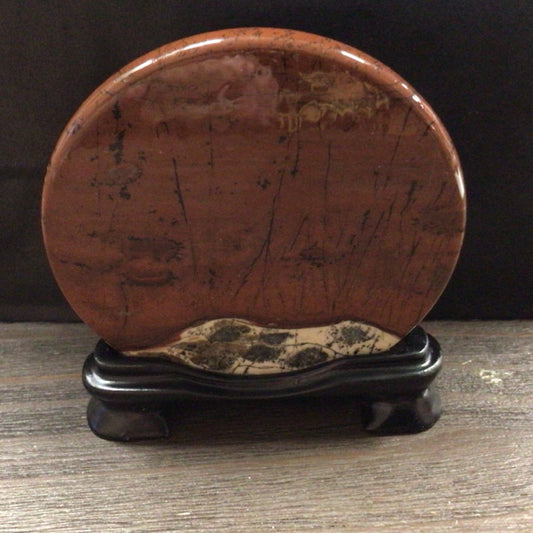 Picture Jasper With Stand #7