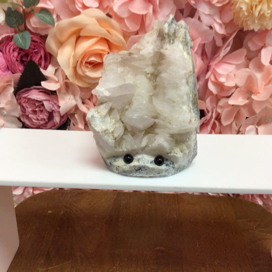 Over $20 Crystal Buddy