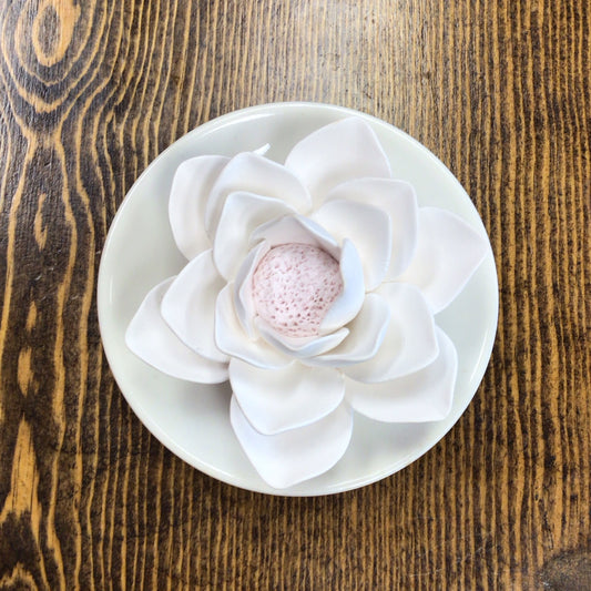 Lotus Essential Oil Diffuser