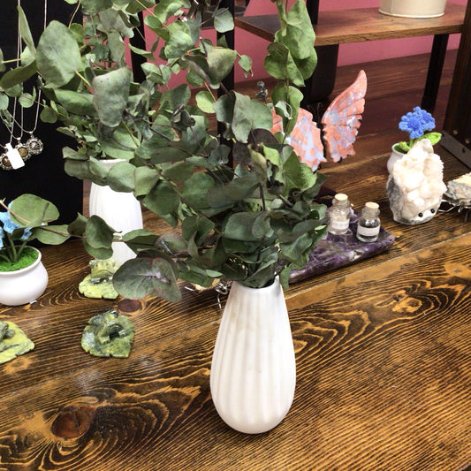Eucalyptus Vase