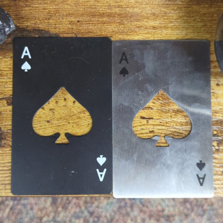 Bottle Opener Aces