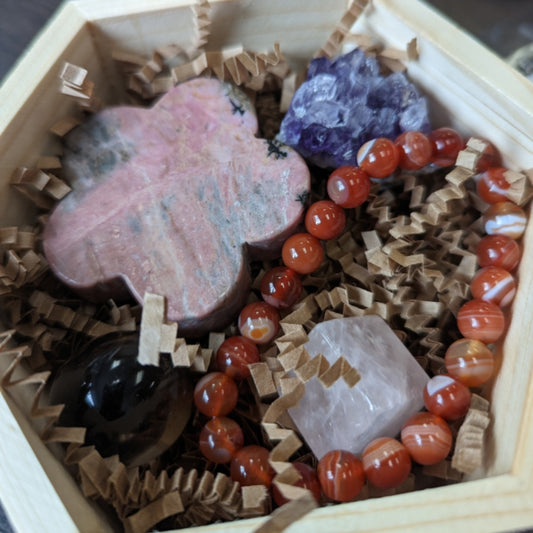 Grief or Comfort Boxes