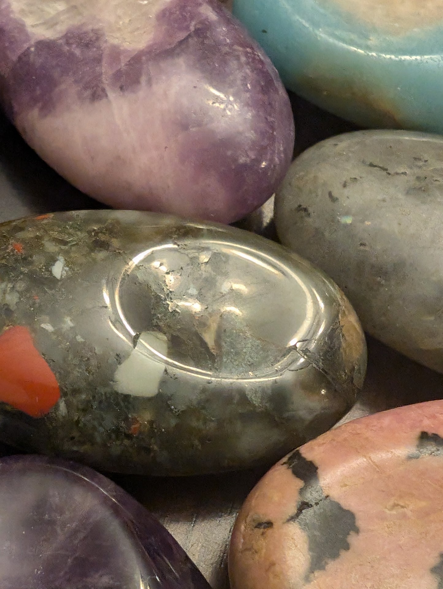 Pocket Stones