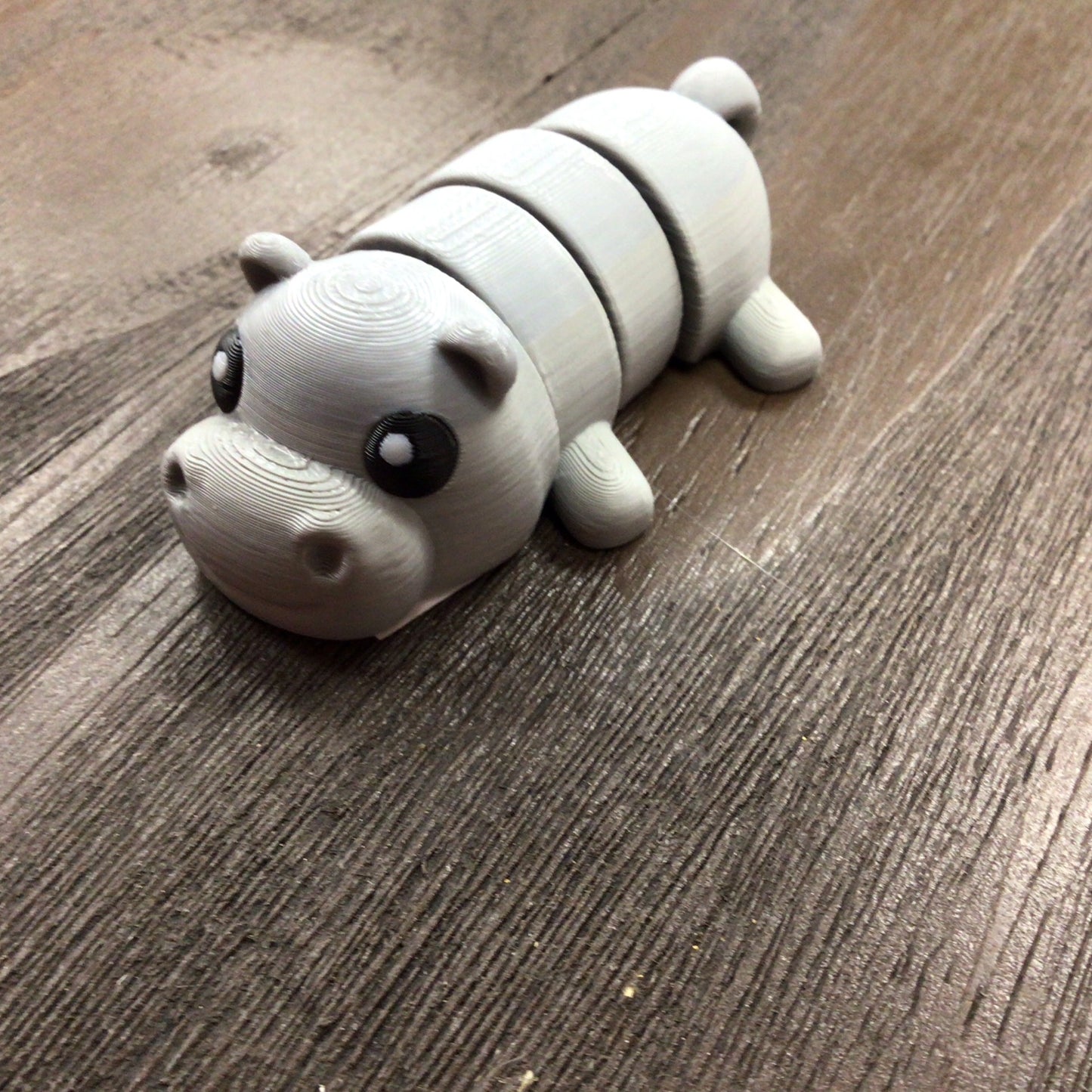 Hippo 3D Printed by ScootsLoot
