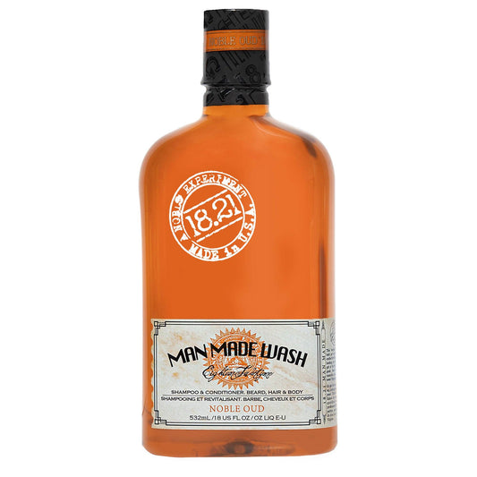 Noble Oud - 1821 Man Made Wash