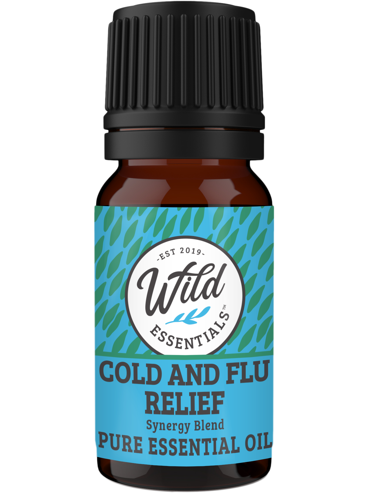 Wild Essentials- Cold and Flu Relief Essential Oil
