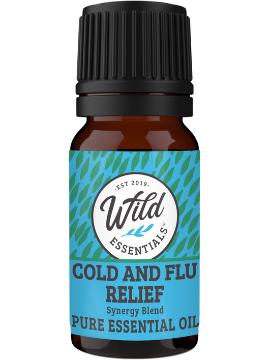 Wild Essentials- Cold and Flu Relief Essential Oil