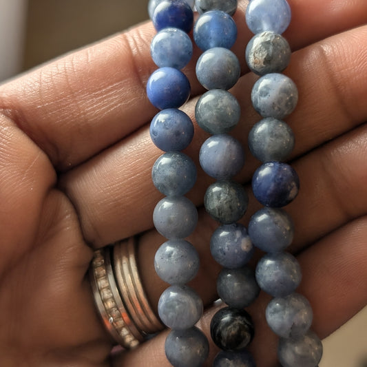Sodalite 6mm Bracelet