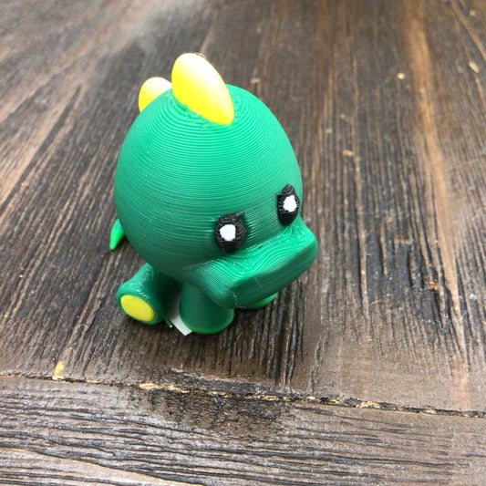 Mini Dinosaur 3D Printed by ScootsLoot