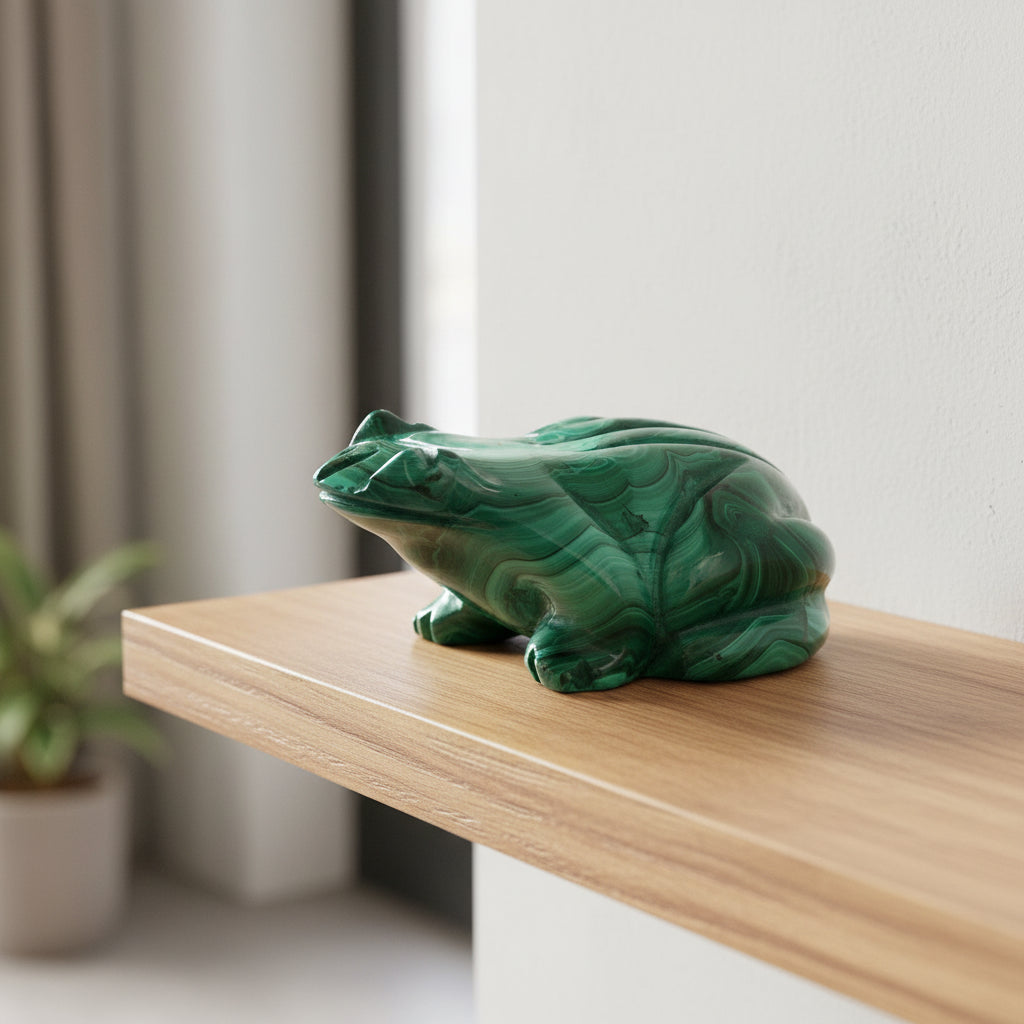 Malachite Frog