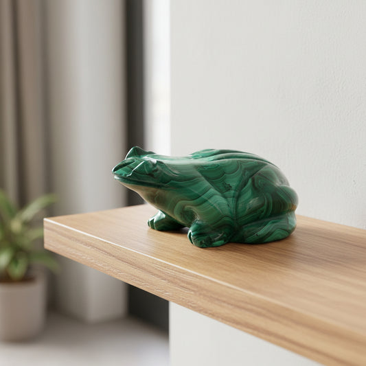 Malachite Frog