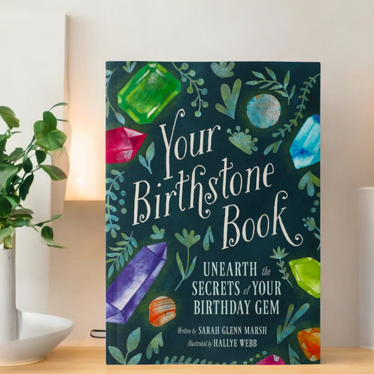 Your Birthstone Book