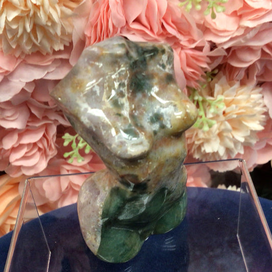 Ocean Jasper Body Sculpture #800016K