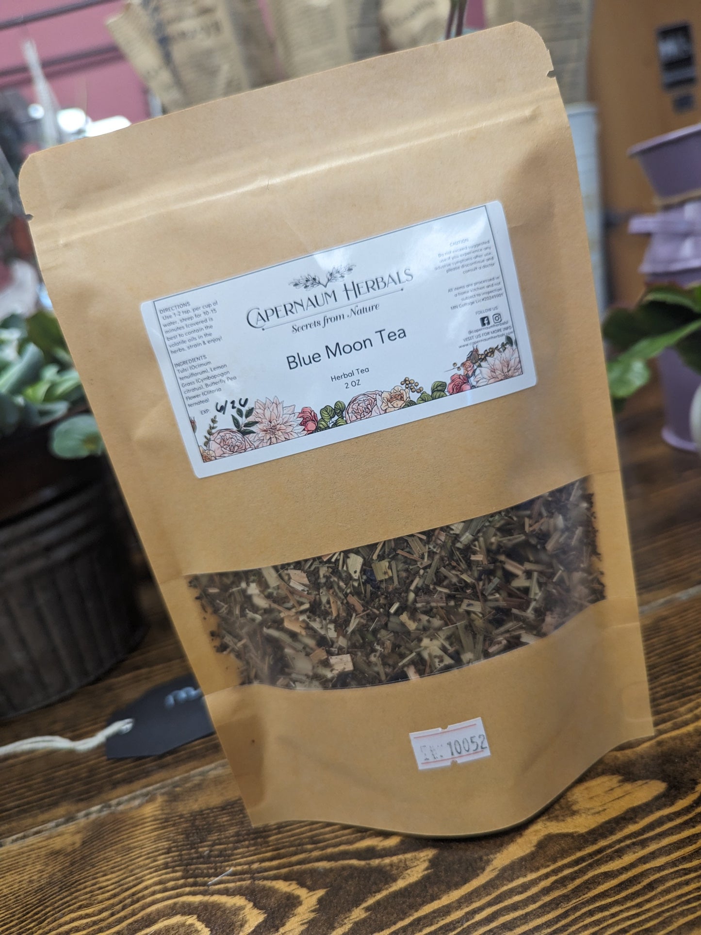 Herbal Teas and Kits - Capernaum Herbals